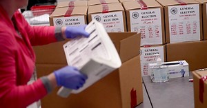 LIVE UPDATES: AZ Governor race still too close to call, Kelly wins AZ Senate