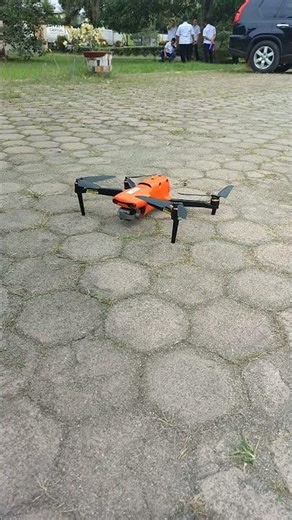 Gimbal Calibration of Autel Evo II Pro