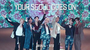 [SEOUL X BTS] YOUR SEOUL GOES ON Seoul Goes On. As it always has. BTS and the people of Seoul deliver a message of love and support during these trying times. Together #EoGiYeongCha Seoul! #YOUR_SEOUL_GOES_ON #SEOUL #EoGiYeongCha #어기영차 #EoGiYeongCha_SEOUL #어기영차서울 #EGYC #VISITSEOUL #서울 #BTS #방탄소년단 #RM #Jin #SUGA #jhope #Jimin #V #JungKook | Visit Seoul