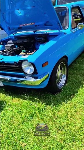 Holden TD Gemini Wagon! 70s Aussie Icon #HoldenGemini #ClassicCars #WagonLife