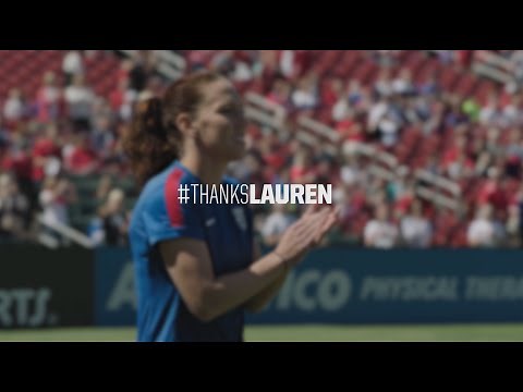 A Tribute to Lauren Holiday