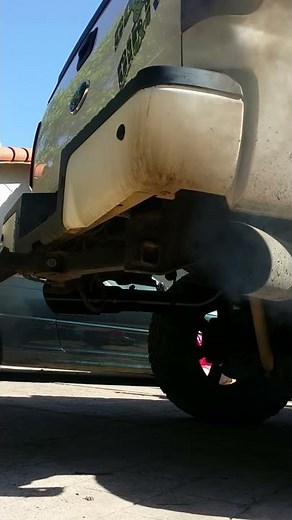 6.4 powerstroke straight pipe SCT tune