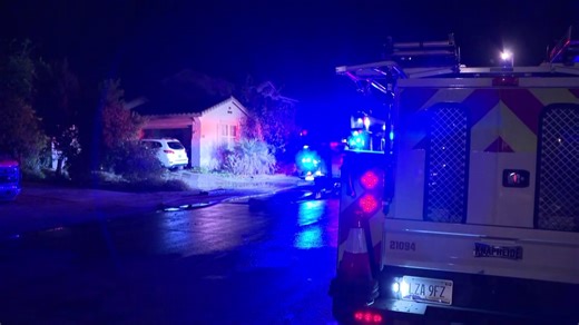 Woman dead after first-alarm house fire in Goodyear