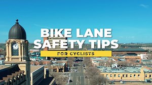 86K views · 186 reactions | We've got some 'wheely' great safety tips for cyclists using the new bike lanes downtown. Thanks to Sgt. Darroch & Cst. Pike with Lethbridge Police Service for their help keeping cyclists & motorists safe. Missed the safety tips for motorists video? Follow the link  https://www.youtube.com/watch?v=dzY3loOdJYo #yql #BikeLanes #BrighterTogether Downtown Lethbridge BRZ | City of Lethbridge- City Hall | Facebook