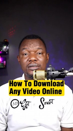 How To Download Any Public Video Online. #video #download #downloader #socialmediavideo #facebook #Instagram #twitter #youtube #saveanyvideo #SmartDepot #techtips