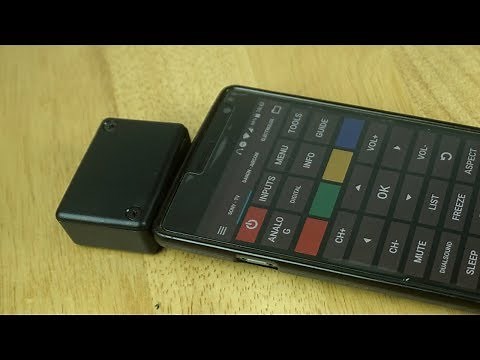 Making an IR Blaster for an Android Phone - Will it work?