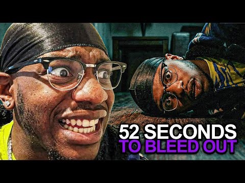 How it Feels To Get Stabbed...