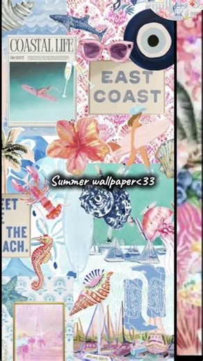 Summer backgrounds ￼