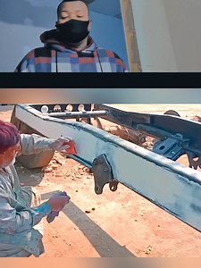 Cet artisan pakistanais lance un défi de 2 000 $ à son patron, | Ruby Hunter