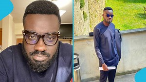 "We can't even save": Code Micky complains about the free-fall of the cedi