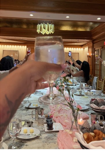 Network and Celebrate: Girls Day Out Experience