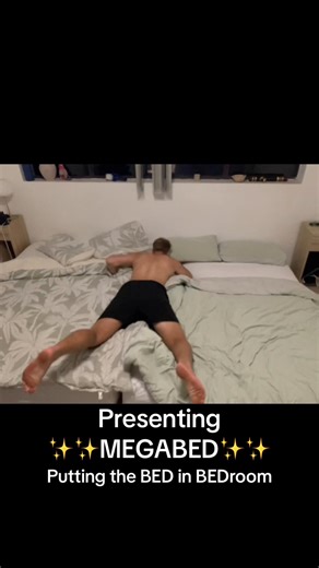 Creative Solutions for Bed Sharing Problems