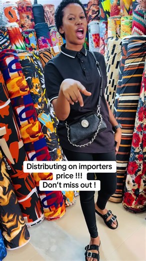 Aba to Africa: Your Top Source for Wholesale Fabrics