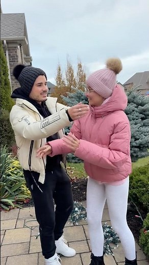 We're putting up Christmas lights because December is coming soon ❤️🥰#shorts