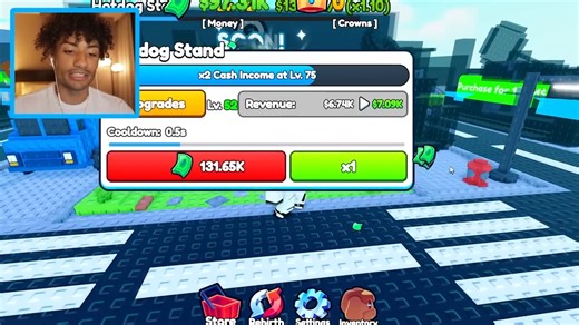 WE BECAME MILLIONAIRES IN ROBLOX! | Foltyn Reacts