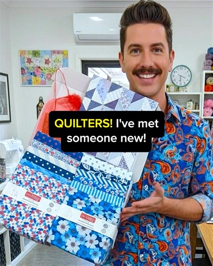 Unlock Your Quilting Adventure with the Mrs. Quilty Subscription Box! ✨🎁 Looking for the perfect way to enhance your quilting journey? The Mrs. Quilty Box is your go-to choice! Designed for quilters of all levels, beginners and seasoned pros alike, it’s packed with inspiration, exclusive goodies, and community support. 💡What’s Inside Every Box? 🧵 Curated Fabrics: A custom-designed bundle of fabrics that work beautifully together and aren’t available anywhere else. 📚 Exclusive Patterns: Now w