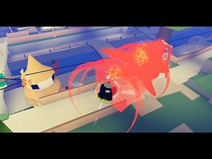 Showcase Bruce Dragon Combo | Shindo Life