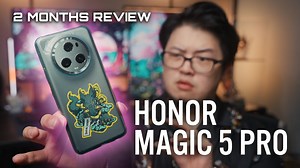 92 reactions | There's no better way to review a phone than to take it traveling as your daily driver. Here are my thoughts on the Honor Magic 5 Pro after using it for 2 months. #CheapBuy Honor Magic 5 Pro: Lazada - https://invol.co/cliomix Shopee - https://invl.io/cliomj3 | MOBhouse Productions | Facebook