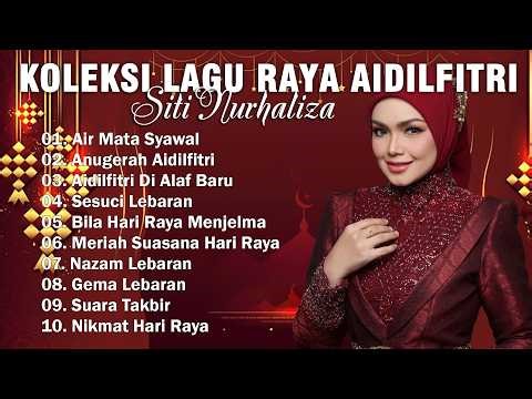 Kompilasi Lagu Raya Siti Nurhaliza Terbaik 2026 | Koleksi Lagu Raya Sepanjang Zaman