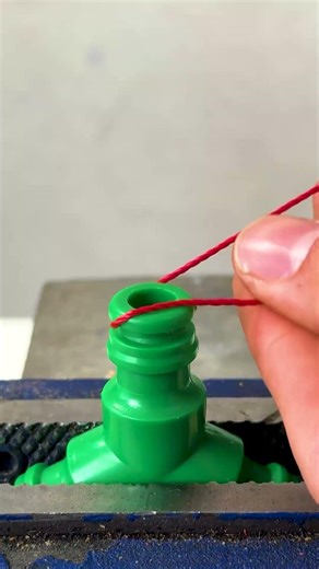 Easy O ring trick #diy #oring #applying