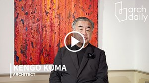 Creating Harmony with the Place: In Conversation with Kengo Kuma