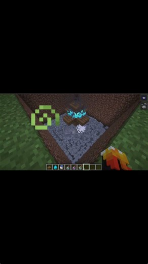 🔥 Genius Mining Trick Using INFESTATION! | Minecraft Hack 😱 #minecraft #minecraftshorts #gaming