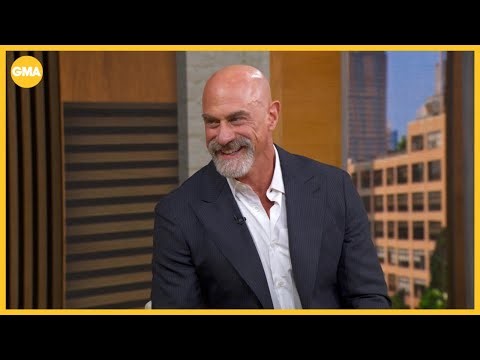 Christopher Meloni talks new film 'Little Brother'