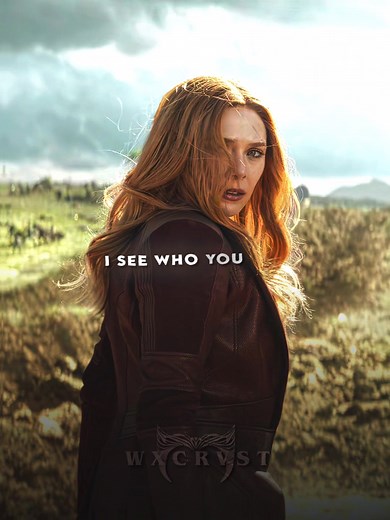 Are You My Enemy? Understanding the Complexities of Wanda Maximoff's Character