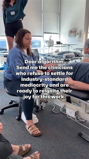 Because “industry standard” isn’t the standard you’re here to uphold. You didn’t become a clinician to chase symptoms, guess your way through complex cases, or get the same slow results over and over. You’re here to think differently, assess strategically, work with the whole organism, and watch your outcomes shift fast. And honestly? To feel good doing it. If you’re ready to stop practicing in survival mode and start practicing with clarity, confidence, and curiosity again… the LTAP® framework 