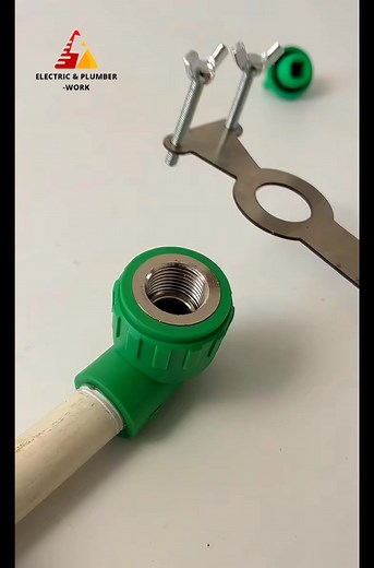 609K views · 3.9K reactions | Hot and cold water leveling valve | Electric & plumber world | Facebook