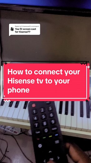 Connect Hisense TV to Phone: Simple Step-by-Step Guide