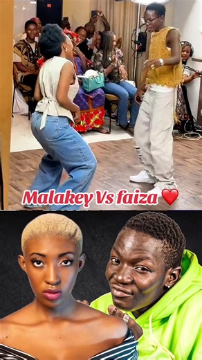 Malakey and Faiza: A Love Story Unfolds