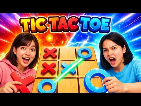 Play TIC TAC TOE