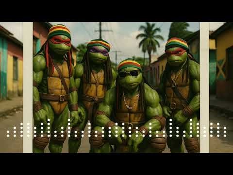 TURTLE Power by Partners in Kryme (But it's Dancehall Reggae)