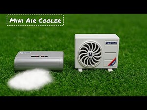 Best Small Air Conditioner 2025 | Mini AC Unboxing & Test Review