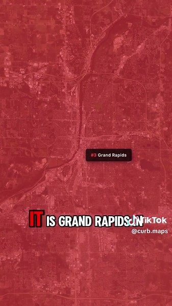 curb maps on TikTok
