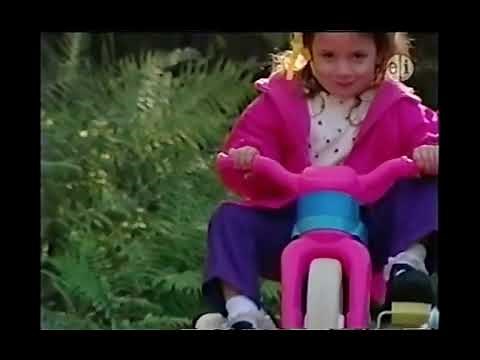 Barney And Friends - Riding On A Bike (Song)