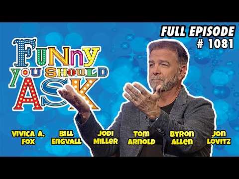 Funny You Should Ask - FULL EPISODE - S1E81
