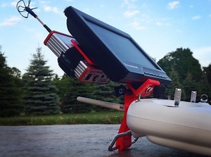 DJI Phantom – FPV Monitor Mount