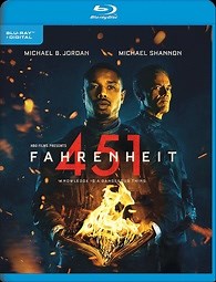 Fahrenheit 451 Blu-ray