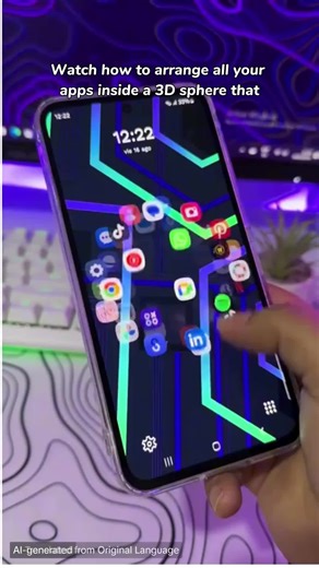 Launcher OS - Themes & Widgets trên TikTok
