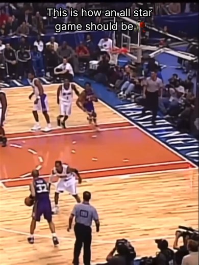 2001 NBA All-Star Game Highlights