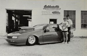 The Pro Shop: Rich & Jacklyn Gebhardt’s Home-Grown Pro Street Shop is like a Hot Rodder’s Candy Store