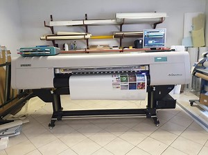 UV PRINTER FujiFilm Acuity LED 1600