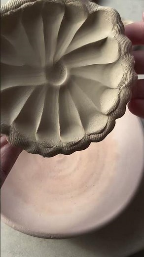 How to make porcelain dishes ❤️ by @bridgetbodenham