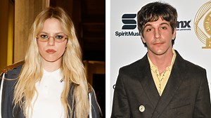 Reneé Rapp Joins Role Model on Stage as his “Sally”