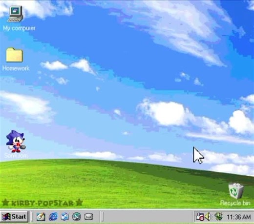 Kirby on Instagram: "Rose.mp4 Forgot to post this video becuase i'm not very active here #Sonk #sonkrom #sonicthehedgehog #animation #windows #fypシ #fyp"