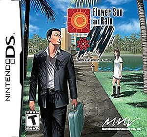 Flower, Sun and Rain - Nintendo DS