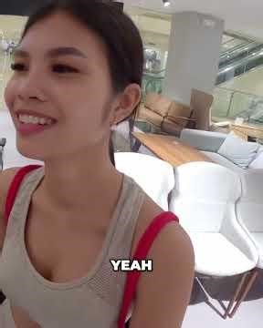 Filipina Girls Help Choose My New Computer Chair #shorts