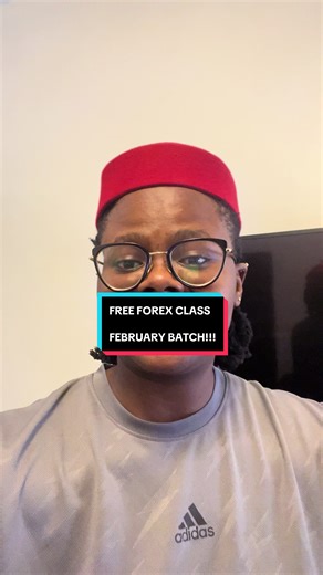 Join Our Free Forex Trading Class This February